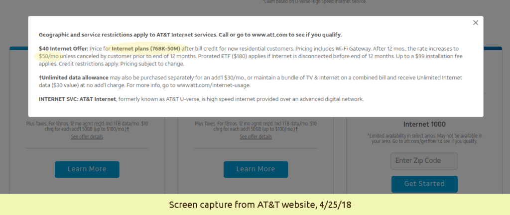 att details up to 50 – Connect Your Community